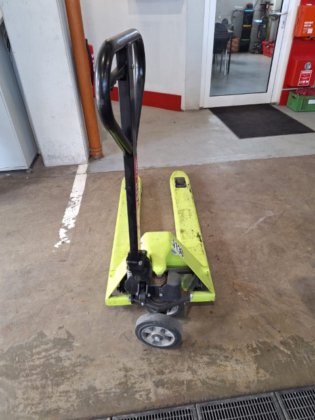 2013 PRAMAC GS Basic 22S4