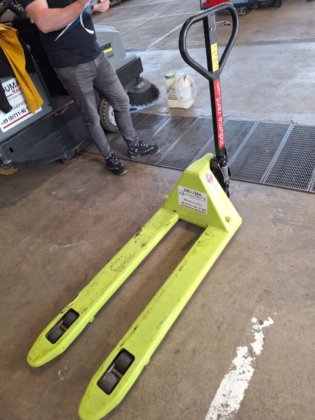 2013 PRAMAC GS Basic 22S4