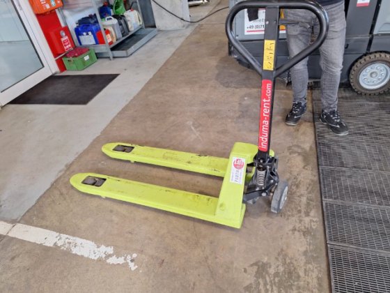 2013 PRAMAC GS Basic 22S4