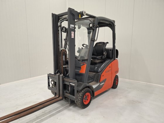2016 LINDE H16T