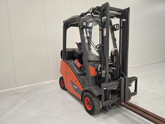 2016 LINDE H16T