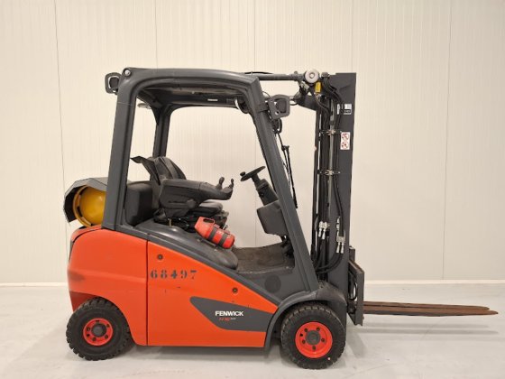 2016 LINDE H16T
