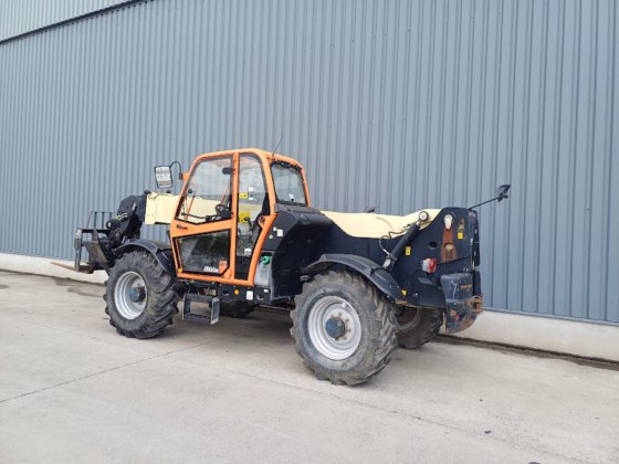 2014 JLG 4014PS