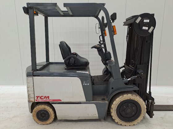 2009 TCM FB30-7
