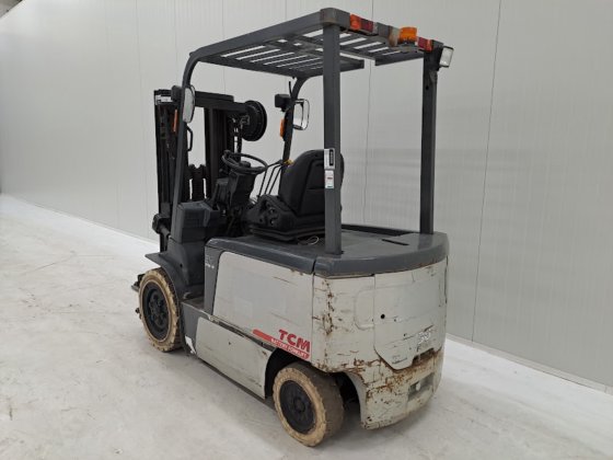 2009 TCM FB30-7