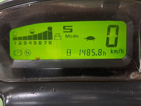 2009 TCM FB30-7