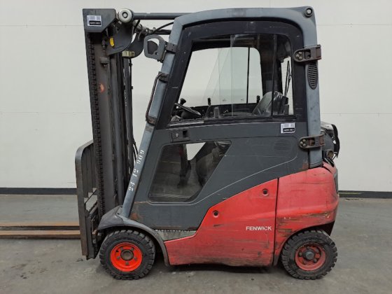 2012 LINDE H16T-01