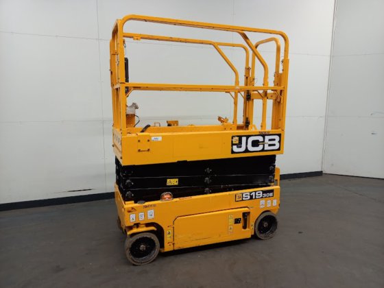 2018 JCB S1930E