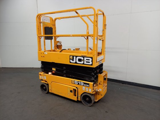 2018 JCB S1930E