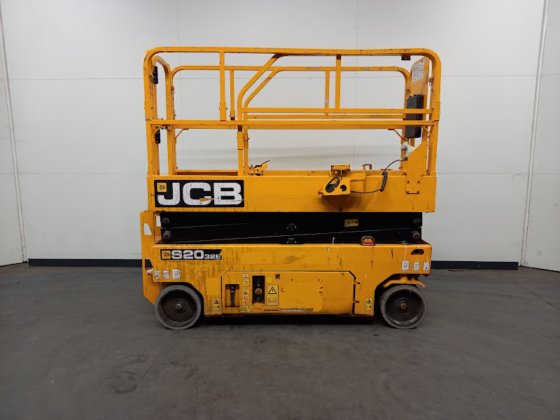 2017 JCB S2032E