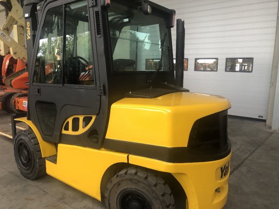 2017 YALE GDP40VX6