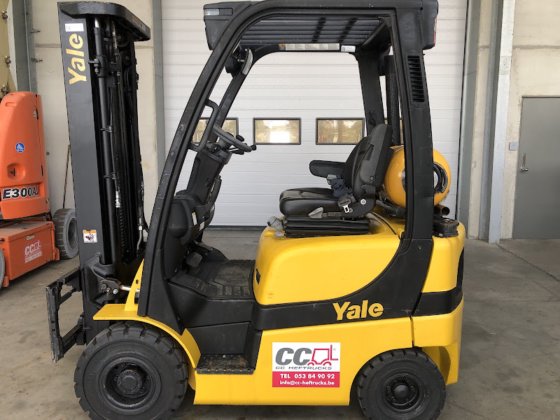 2015 YALE GLP16VX