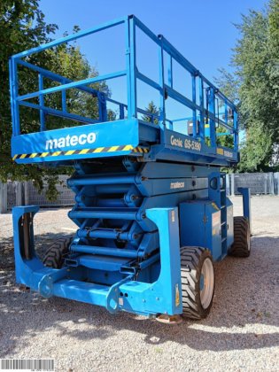 2016 GENIE GS-5390 RT