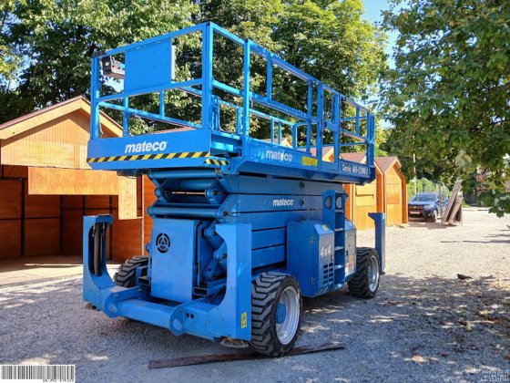 2016 GENIE GS-5390 RT