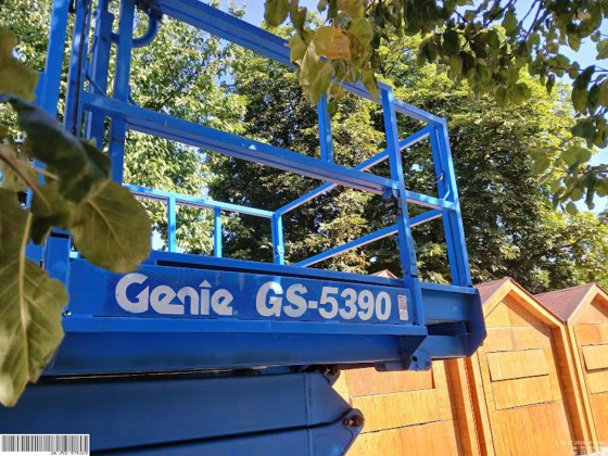 2016 GENIE GS-5390 RT