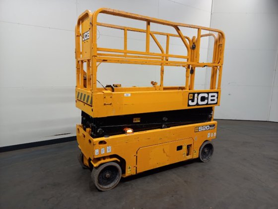 2017 JCB S2032E