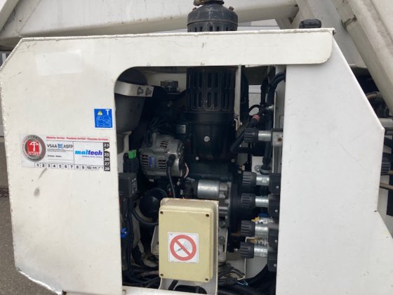 2016 CTE TRACCESS 230