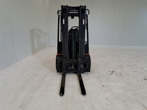 2012 DOOSAN B25X-5