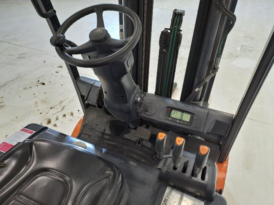 2012 DOOSAN B25X-5