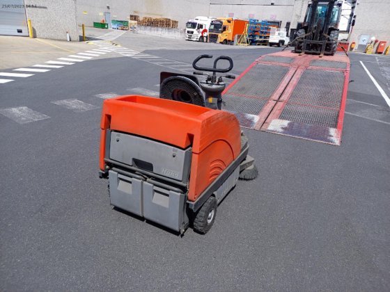 2007 HAKO JONAS 900 E