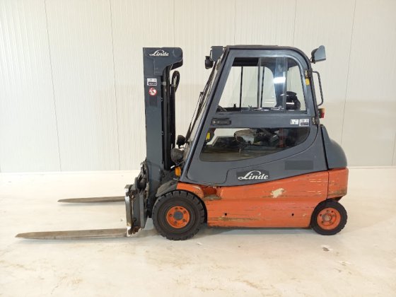2007 LINDE E25-02