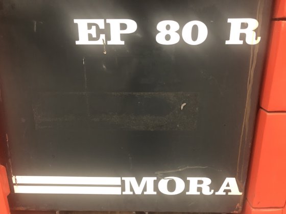 2007 MORA EP80R