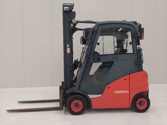 2009 LINDE H14D