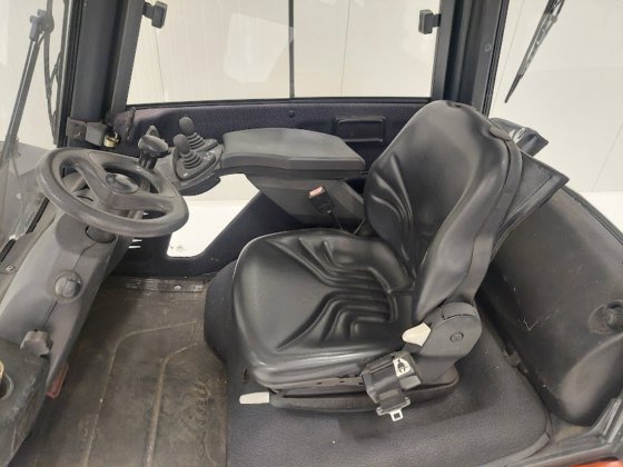 2009 LINDE H14D