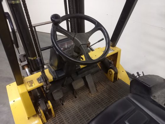 2003 CATERPILLAR GP40K