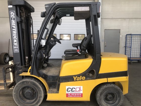 2016 YALE GDP35VX