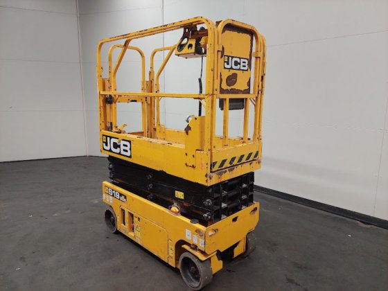 2017 JCB S1930E