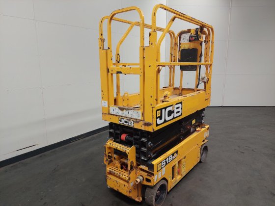 2017 JCB S1930E