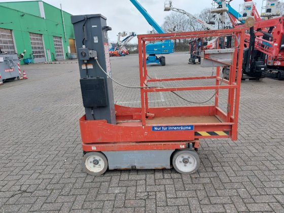 2014 SKYJACK SJ16
