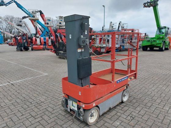 2014 SKYJACK SJ16
