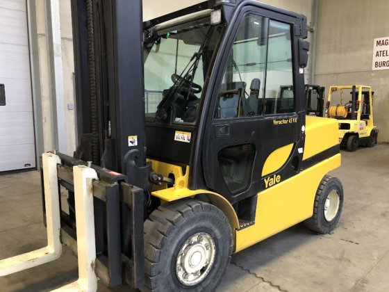 2017 YALE GDP45VX6