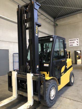2017 YALE GDP45VX6