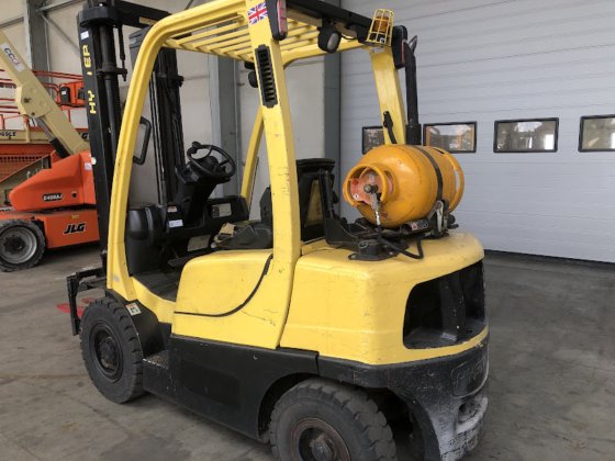 2006 HYSTER H2.5FT