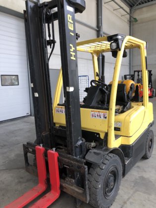 2006 HYSTER H2.5FT