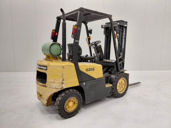 2006 DAEWOO G25E-3