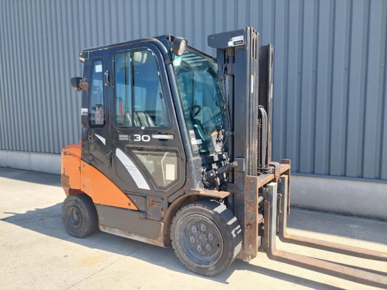 2018 DOOSAN D30S-7
