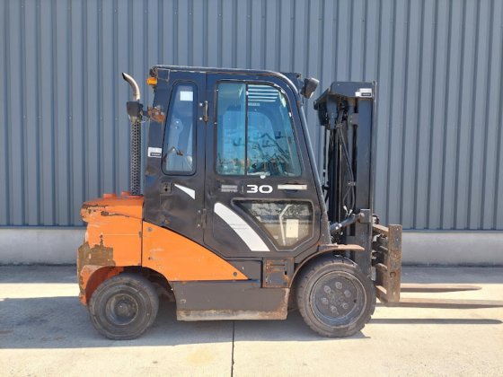 2018 DOOSAN D30S-7