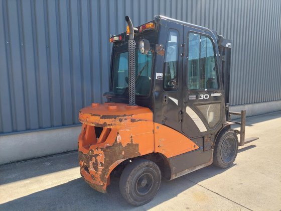 2018 DOOSAN D30S-7