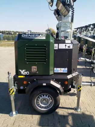2018 GENERAC V20 Y2
