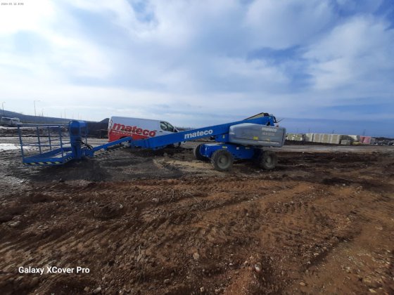 2014 GENIE S-65