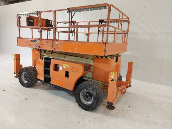 2014 JLG 4394RT