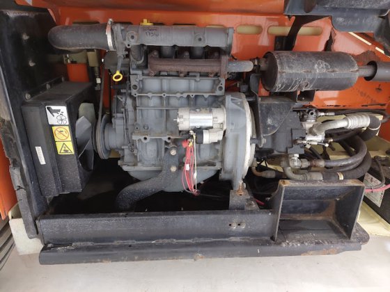2014 JLG 4394RT