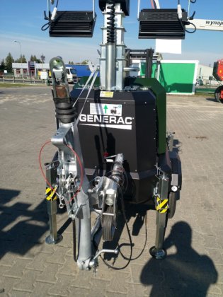 2018 GENERAC V20 Y2
