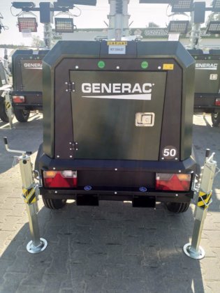2018 GENERAC V20 Y2