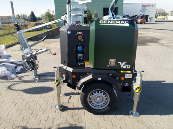 2018 GENERAC V20 Y2