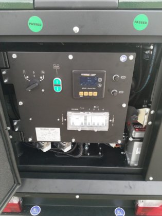 2018 GENERAC V20 Y2